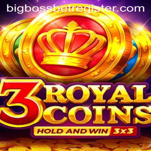 Exploring 3RoyalCoins: The Intriguing World of BigBossBet