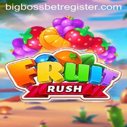 Discover the Excitement of FruitRush: A Thrilling New Game by BigBossBet