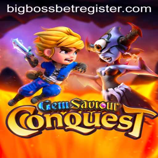 GemSaviourConquest: A New Era of Adventure with BigBossBet