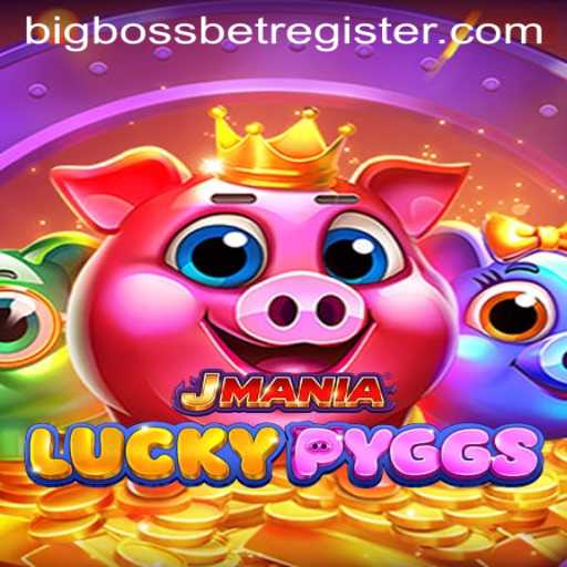 JManiaLuckyPyggs — A Thrilling New Experience with BigBossBet
