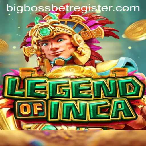 Discover the Thrilling World of LegendofInca with BigBossBet