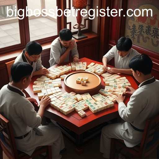 The Cultural and Digital Evolution of Mahjong with BigBossBet